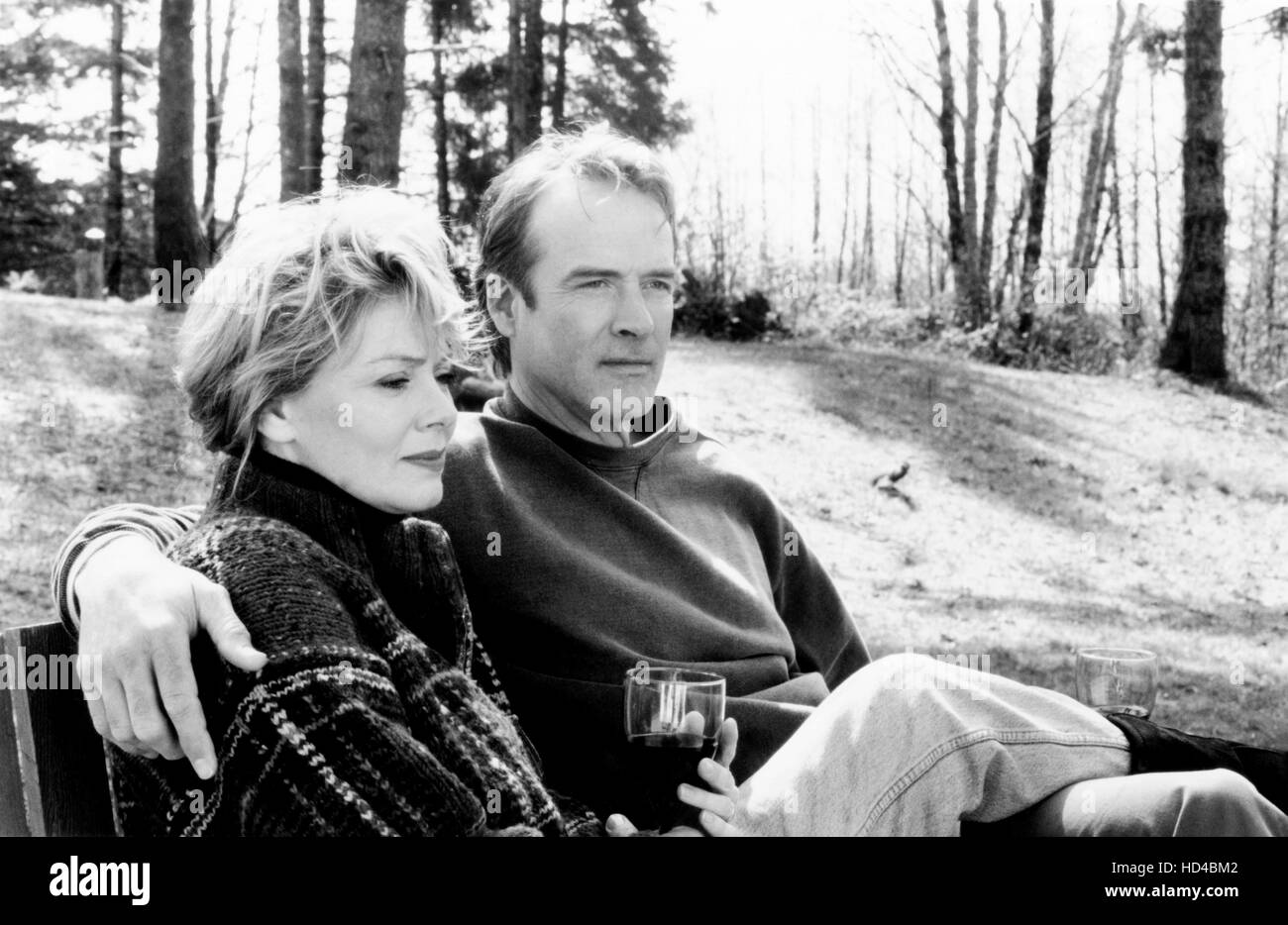 A CHANGE OF HEART, (from left) Jean Smart, John Terry, 1998. © Heart