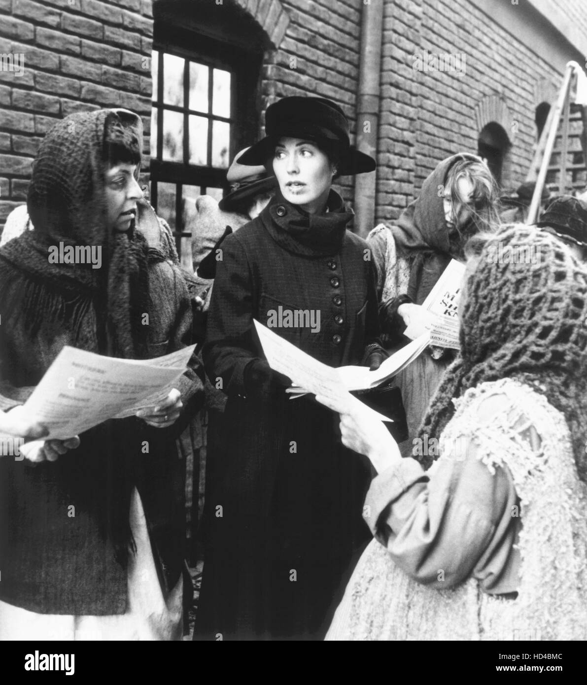 CHOICES OF THE HEART THE MARGARET SANGER STORY, Dana Delany (as