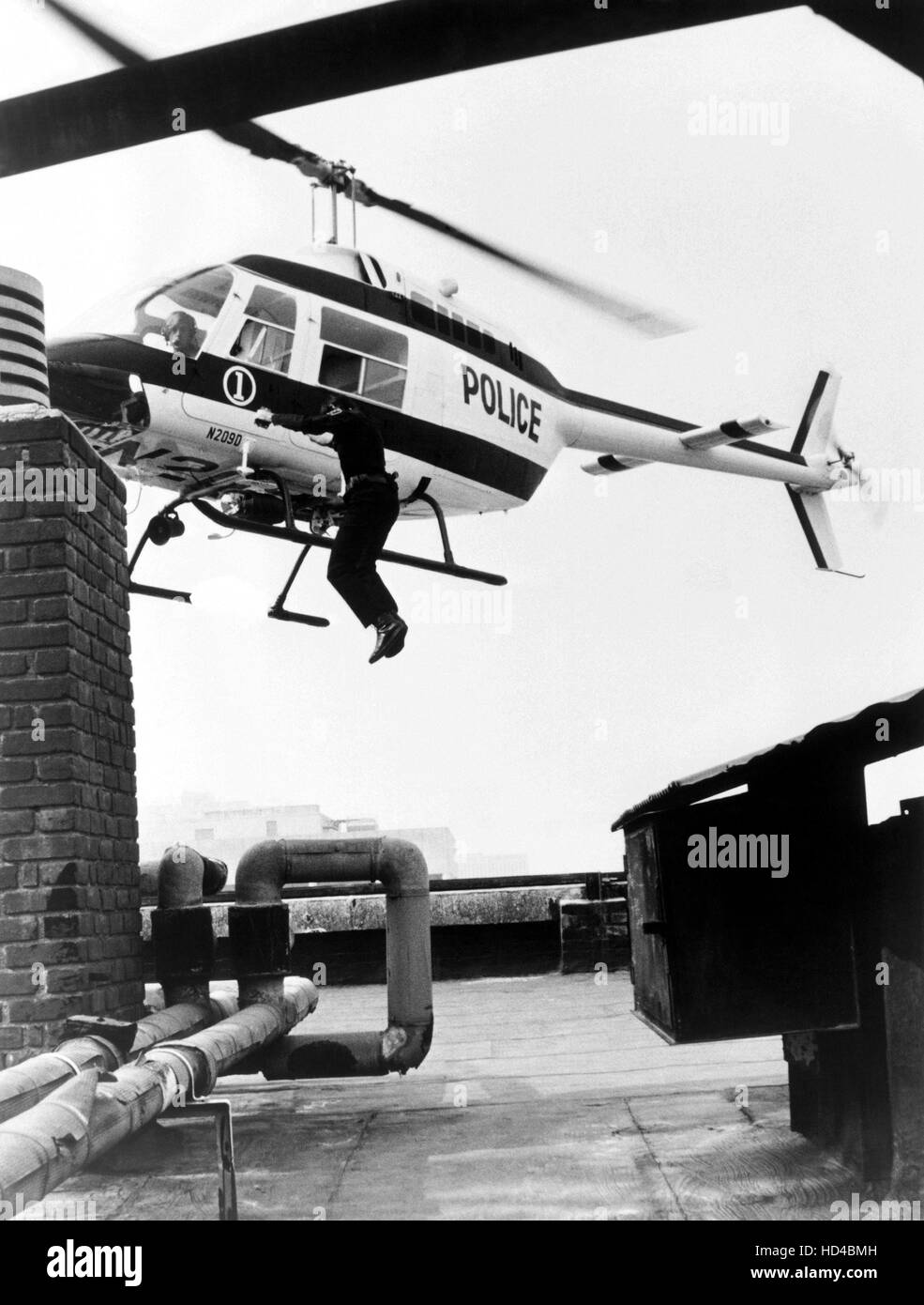 CHOPPER ONE, 1974 Stock Photo Alamy