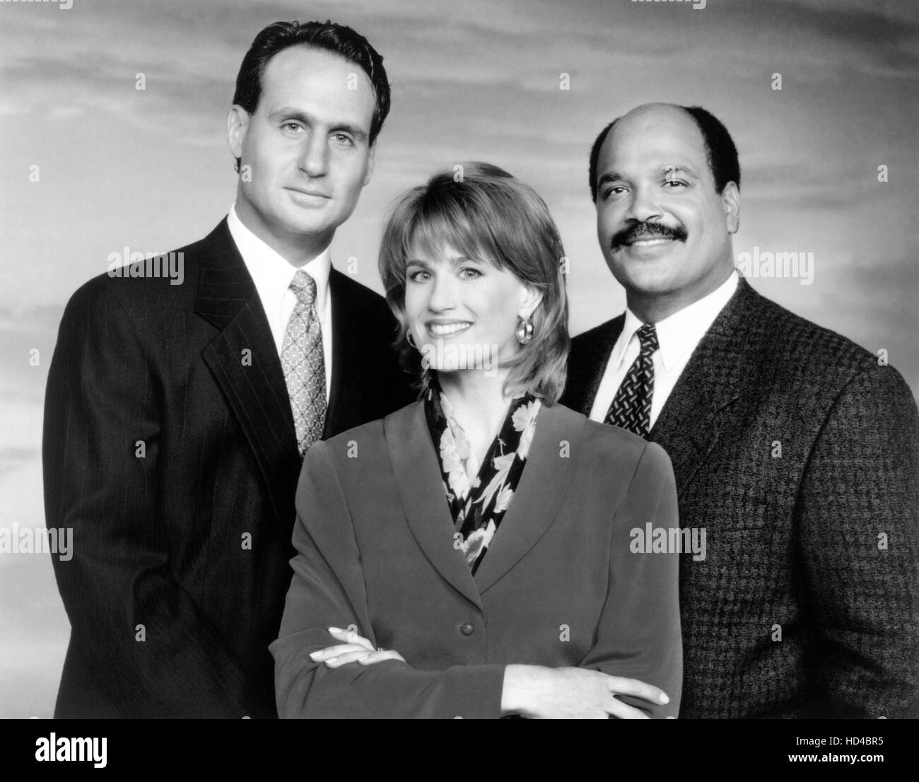 CBS THIS MORNING, (from left) Jose DiazBalart, Jane Robelot, Mark