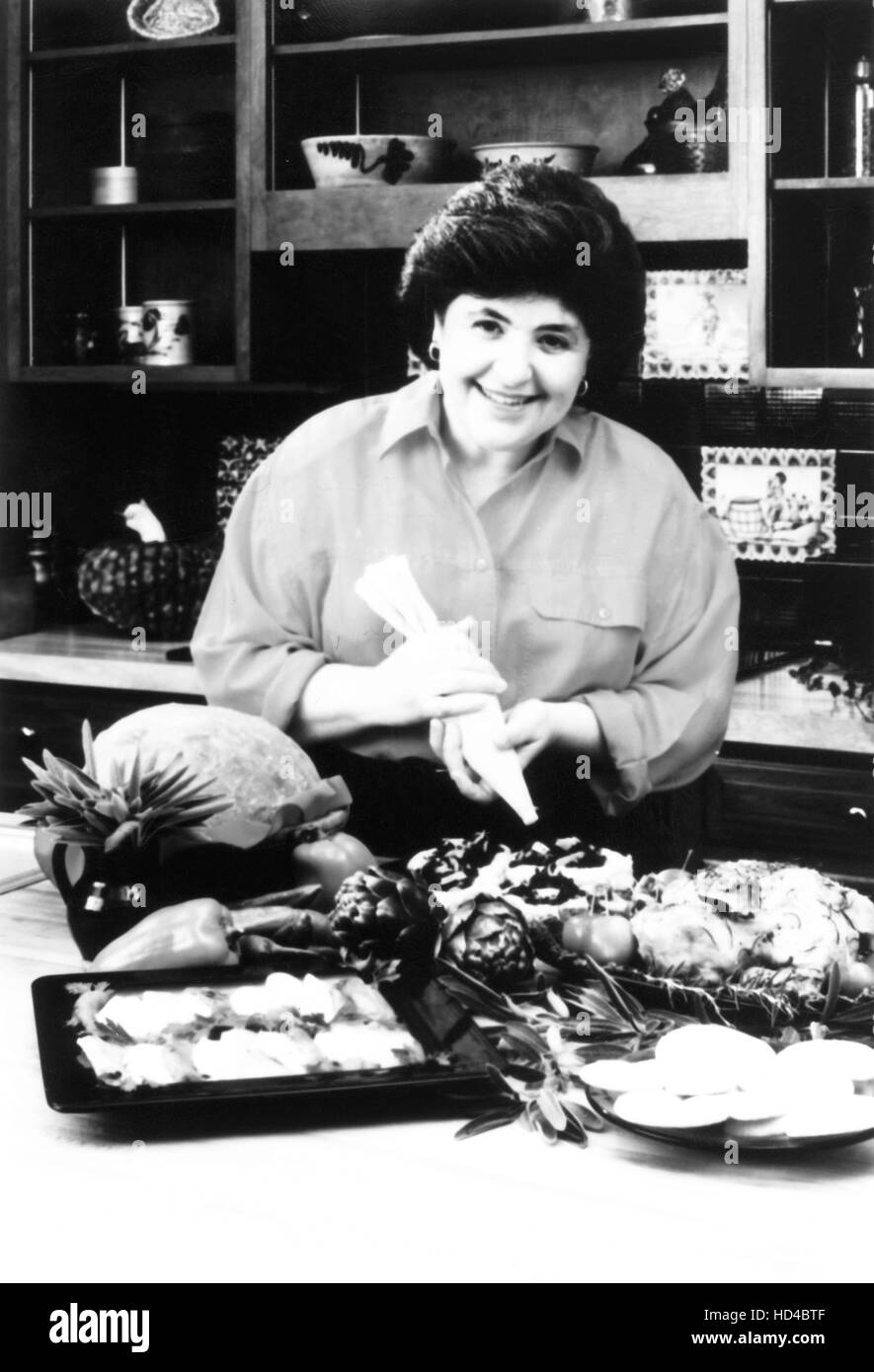 CIAO ITALIA, Mary Ann Esposito, 19892015, © PBS/courtesy Everett CIAO ITALIA, Mary Ann Esposito, 19892015, © PBS/courtesy Everett