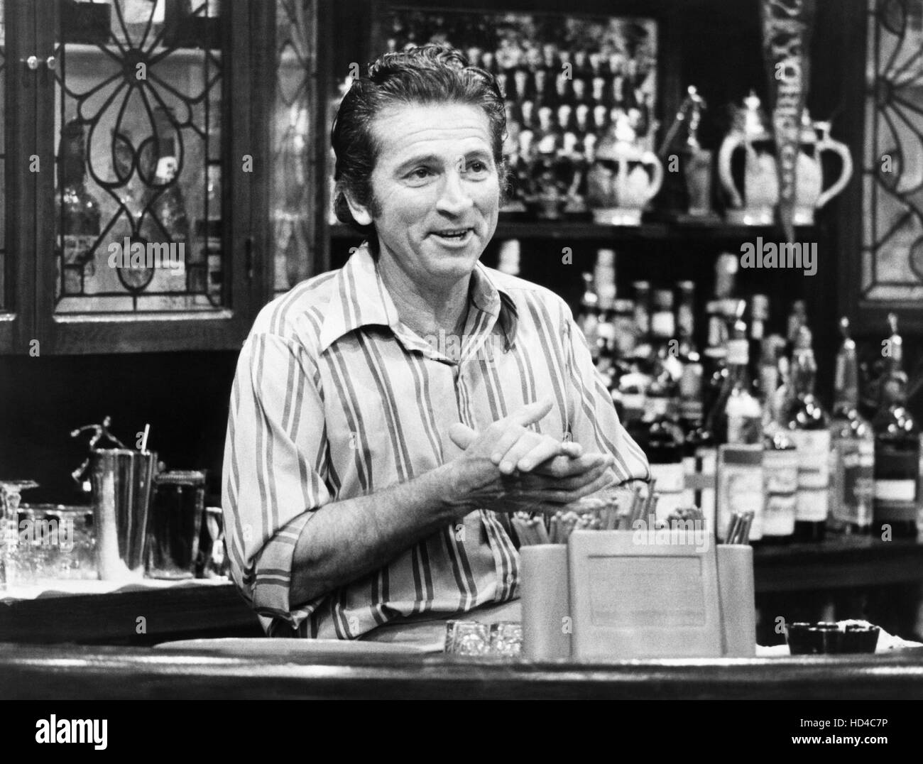THE CORNER BAR, Gabriel Dell, 197273 (1972 photo Stock Photo Alamy
