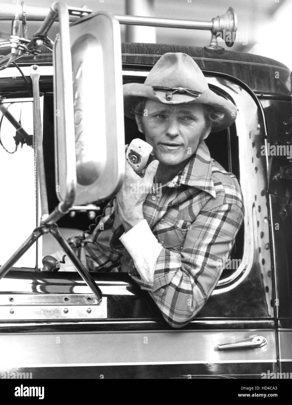 CONCRETE COWBOYS, Jerry Reed, (Season 1), 1981. © CBS / Courtesy ...
