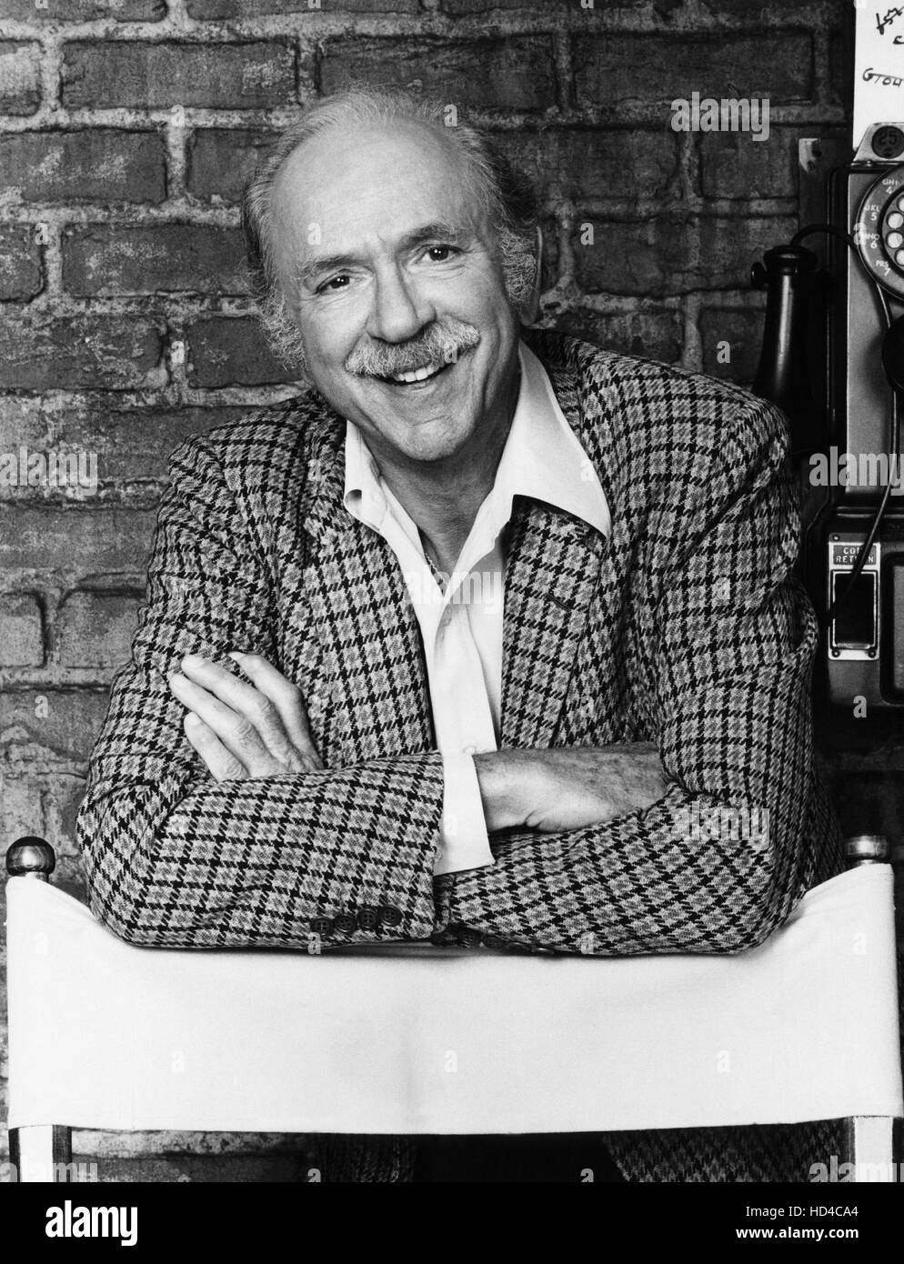 THE COMEDY COMPANY, Jack Albertson, 1978 Stock Photo Alamy
