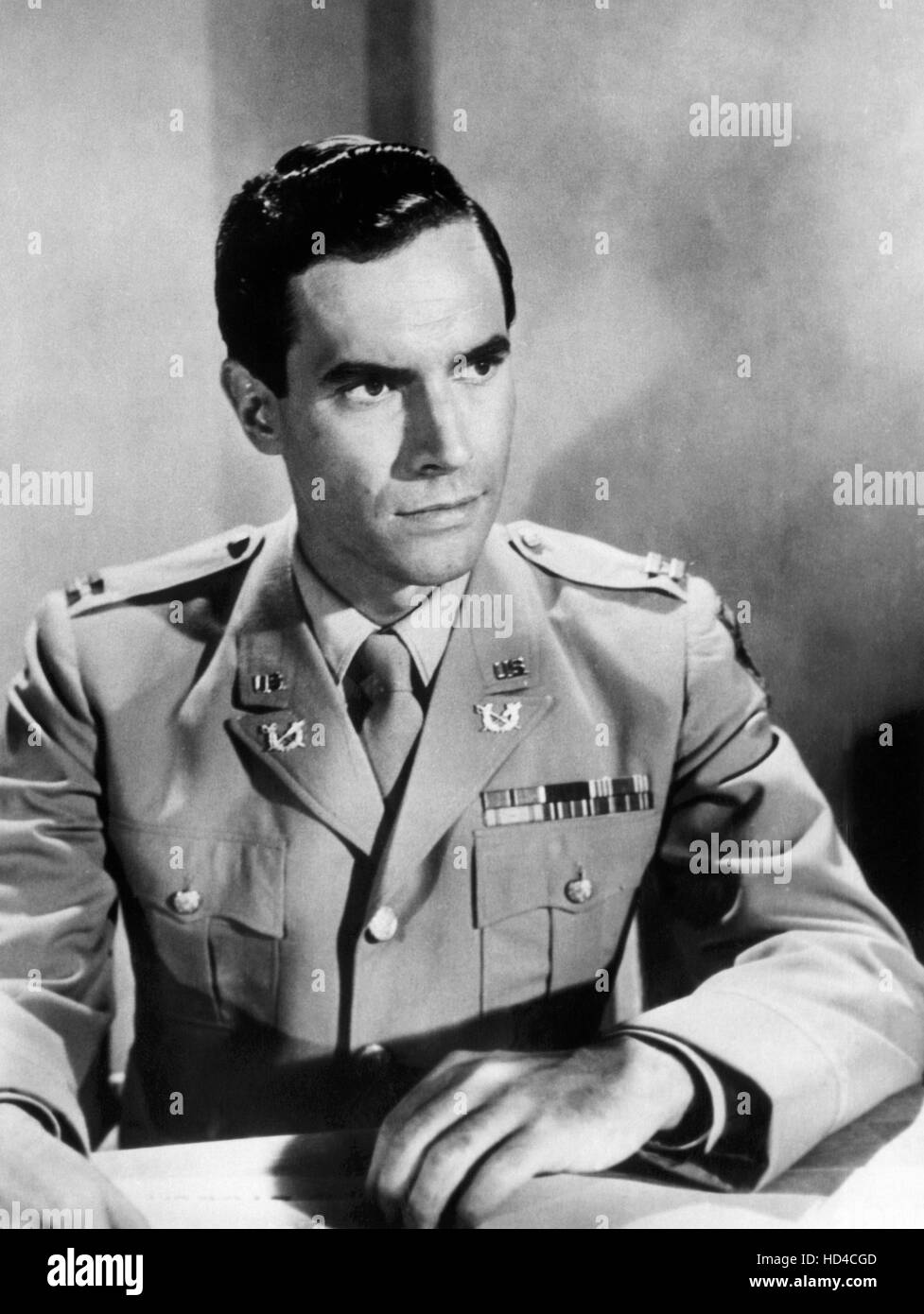 COURT MARTIAL, Bradford Dillman, 196566 Stock Photo Alamy