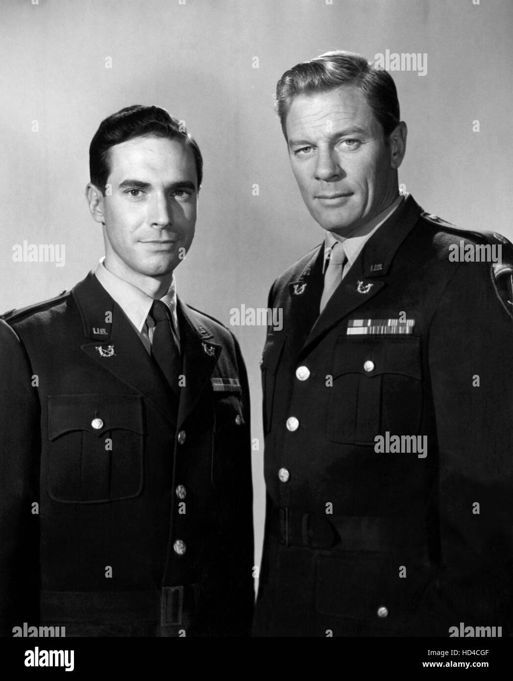 COURT MARTIAL, Bradford Dillman, Peter Graves, 196566 Stock Photo Alamy