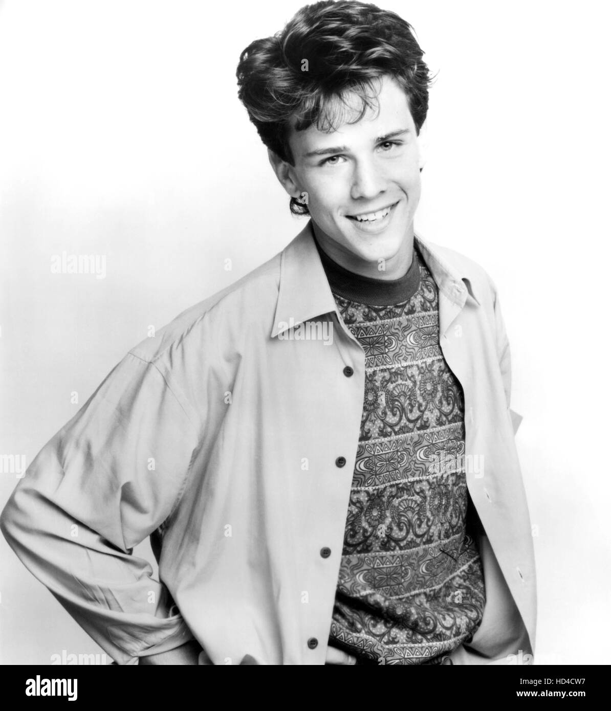 THE FAMILY MAN, Scott Weinger, 1990-91. © Lorimar Television / Courtesy