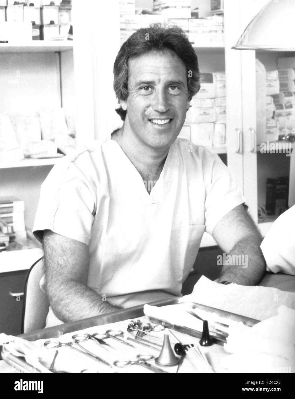 FAMILY MECICAL CENTER, Dr. Walter D. Dishell, 19881989, © Lorimar