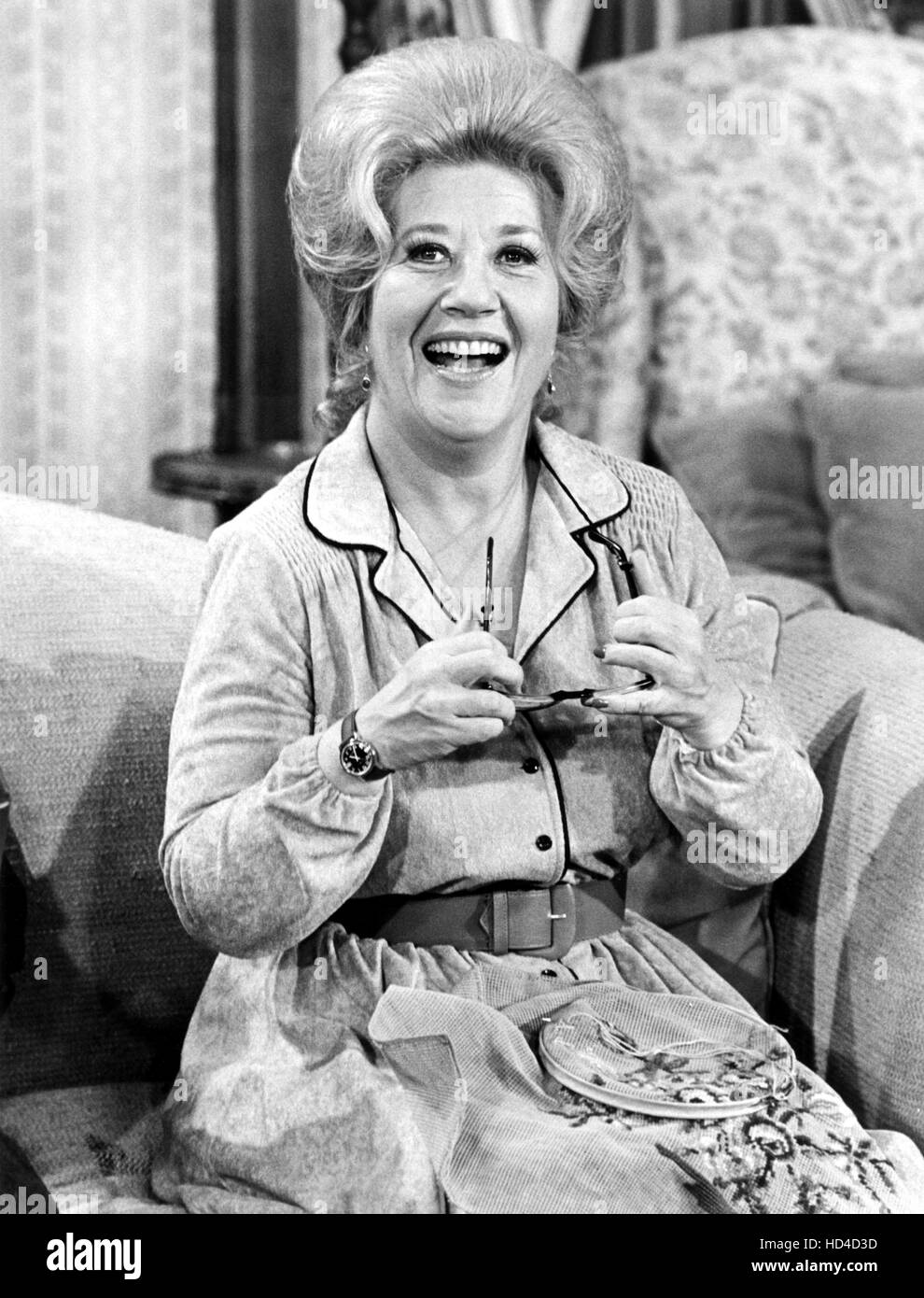 THE FACTS OF LIFE, Charlotte Rae, 'Emily Dickinson', (Season 1, aired ...