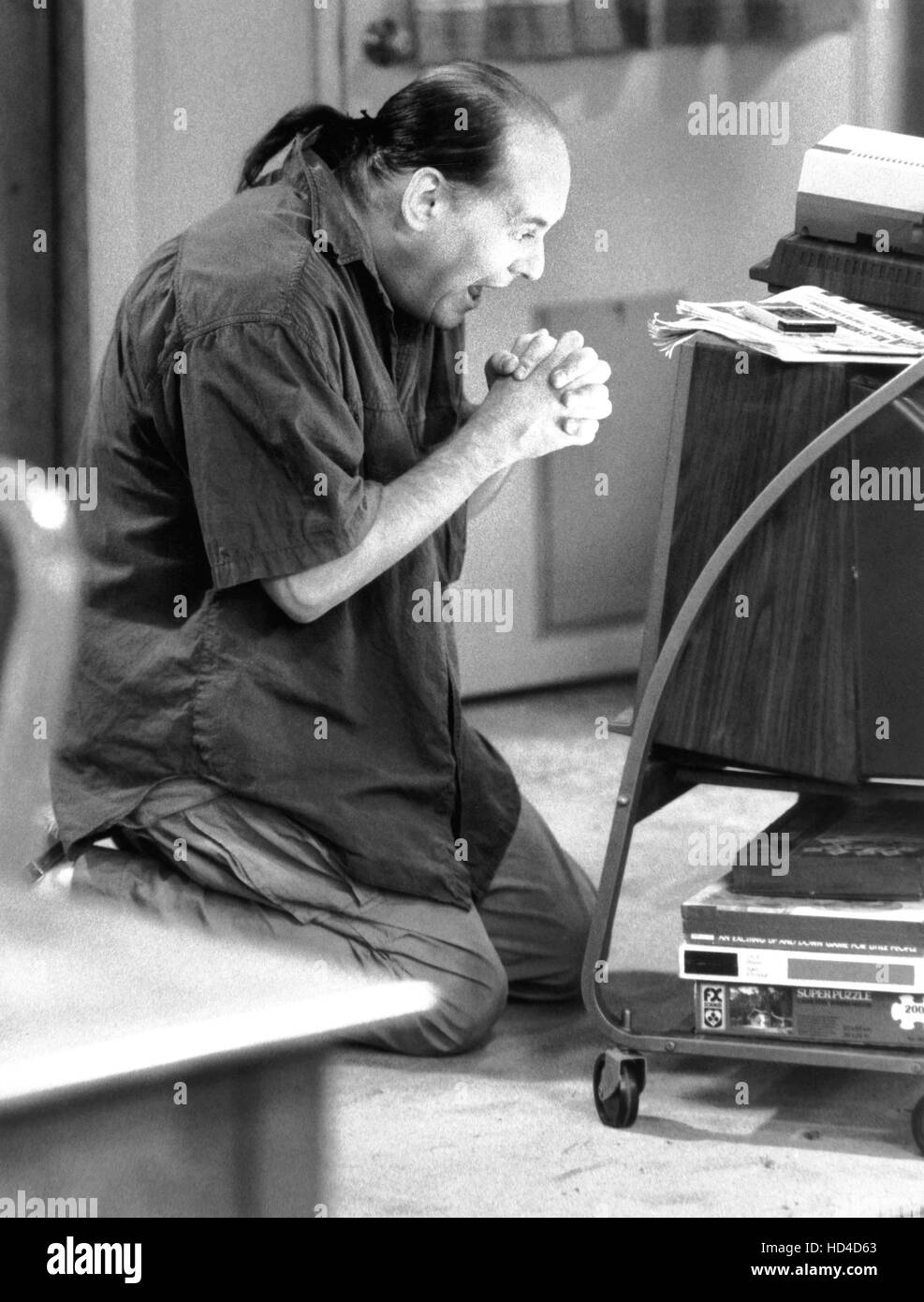 THE FAMOUS TEDDY Z, Dennis 19891990, © CBS/courtesy Everett