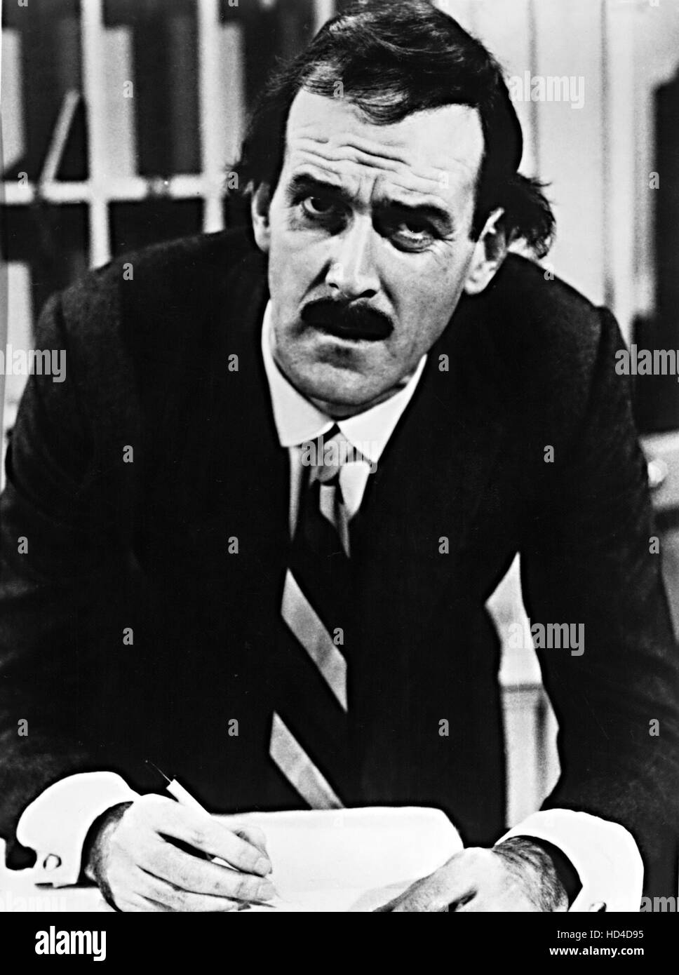 FAWLTY TOWERS, John Cleese, (as Basil Fawlty), 19741979 Stock Photo Alamy FAWLTY TOWERS, John Cleese, (as Basil Fawlty), 19741979 Stock Photo Alamy