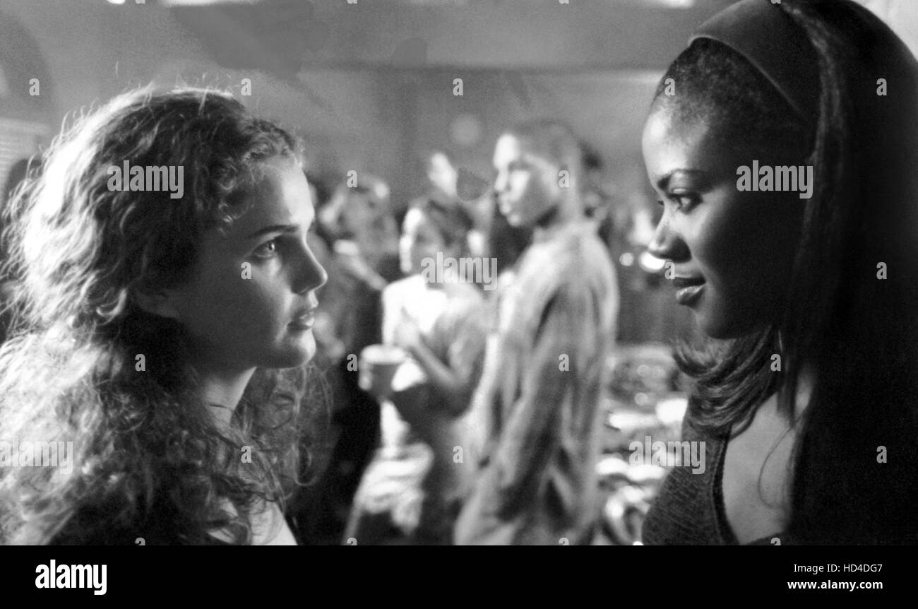 FELICITY, Keri Russell, Tangi Miller, 1998-2002. photo: © Touchstone