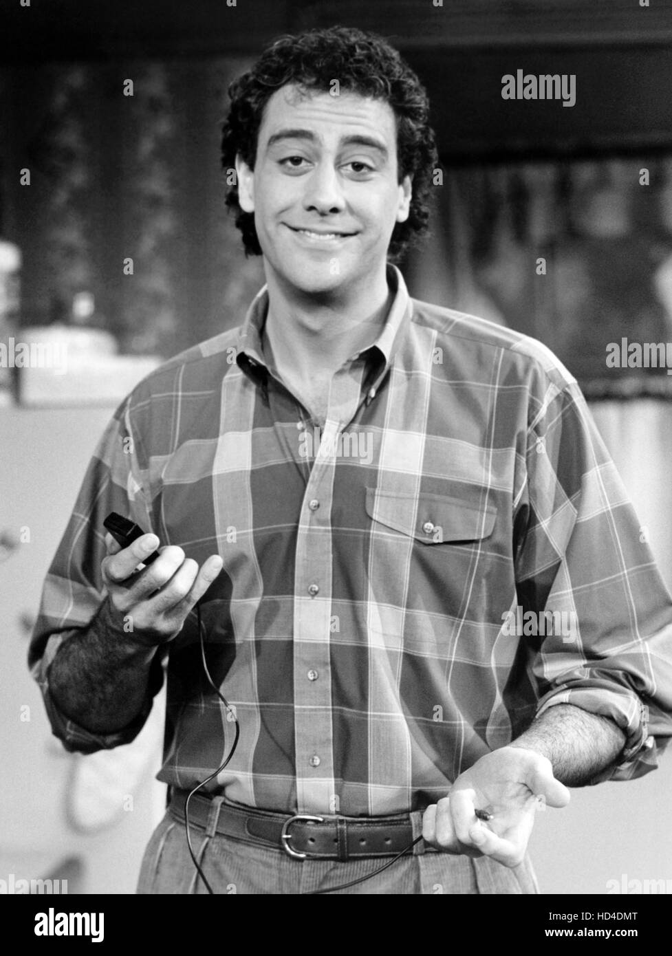 FIRST IMPRESSIONS, Brad Garrett, 1988, © CBS / Courtesy Everett