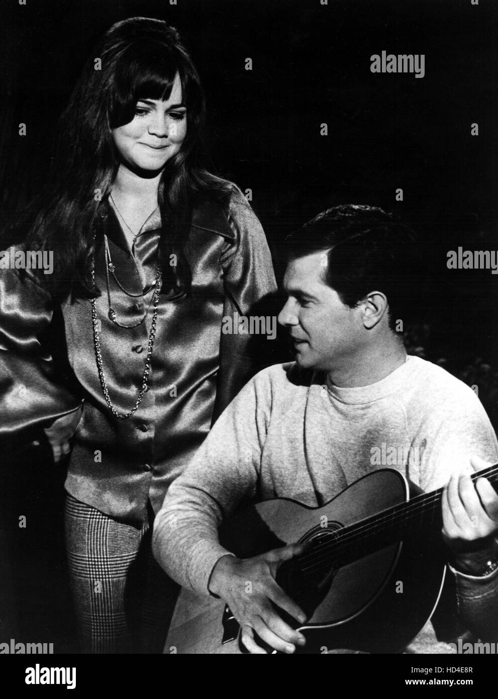 THE FLYING NUN, Sally Field, Dwayne Hickman, 19671970, 'The Boyfriend