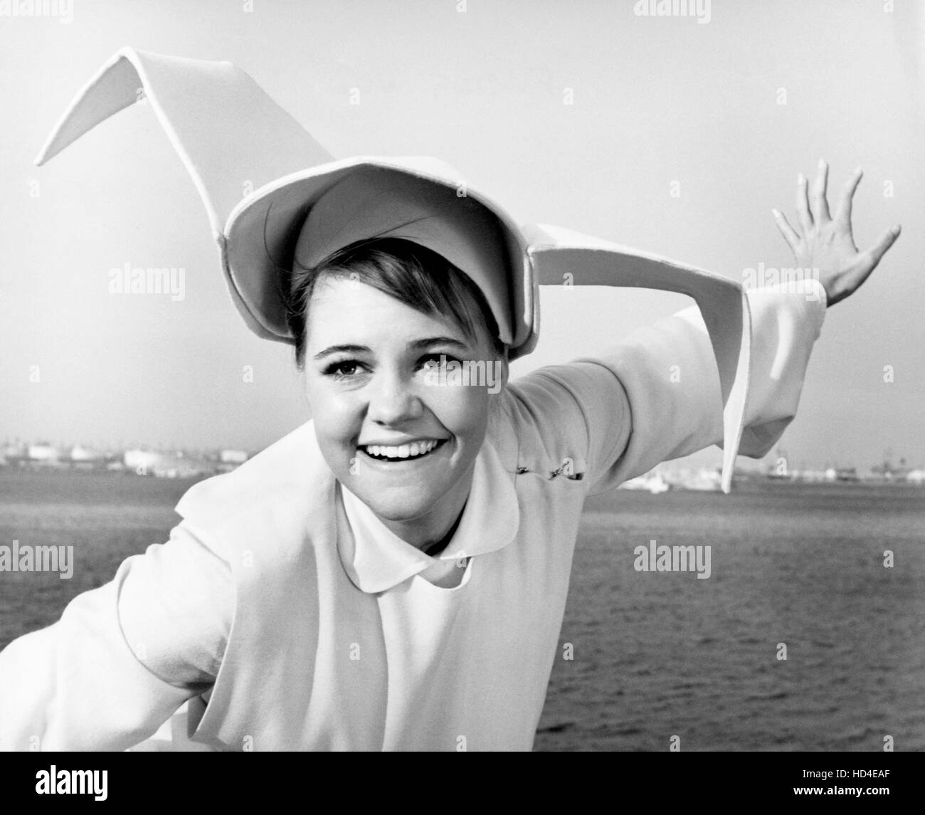 THE FLYING NUN, Sally Field, (Season 1), 196770 Stock Photo Alamy