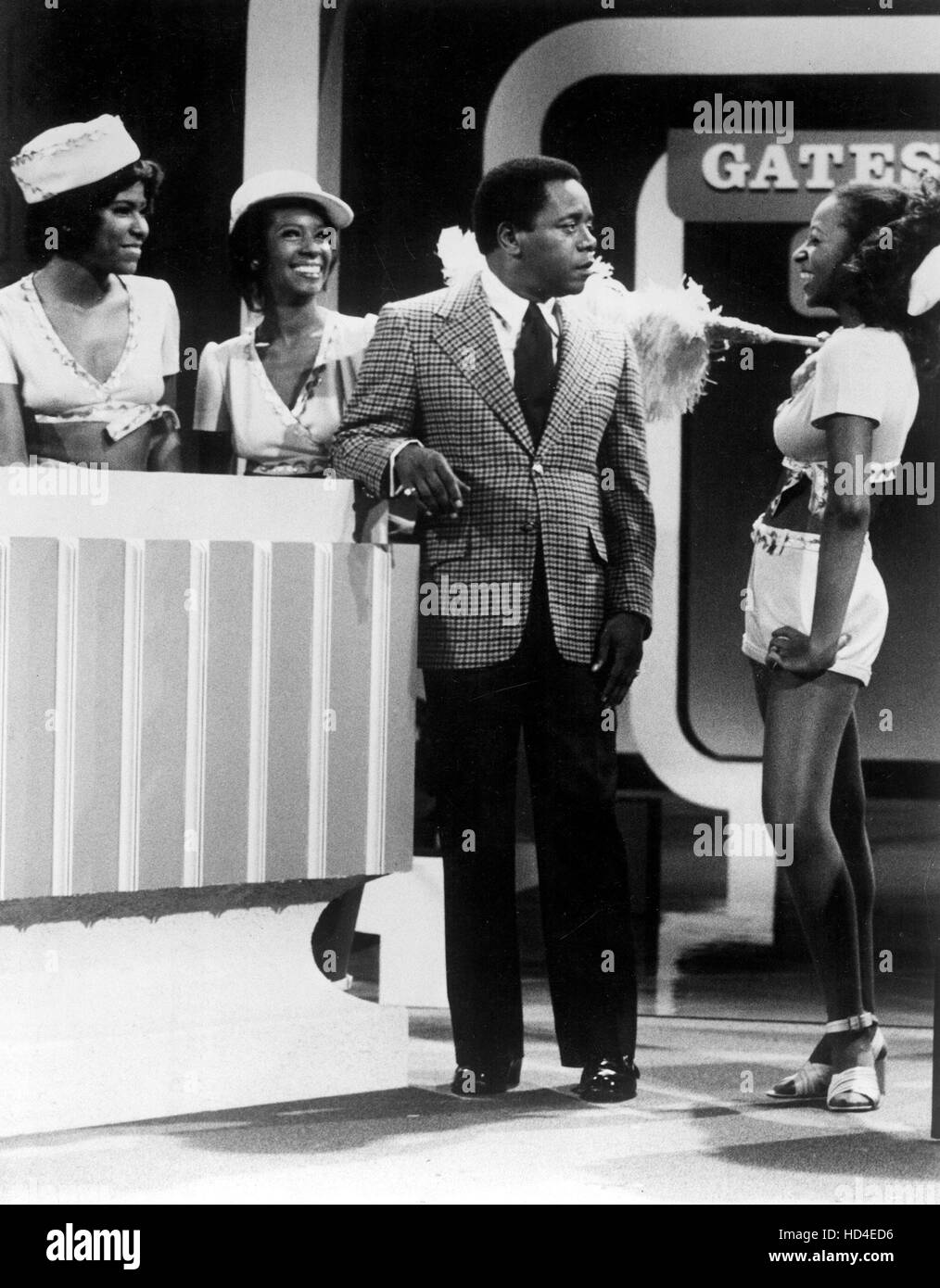FLIP WILSON SHOW, The Supremes, Flip Wilson, (aired 10/05/72), 197074 Stock Photo Alamy