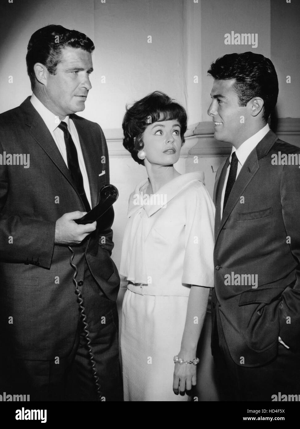 THE INVESTIGATORS, James Philbrook, Mary Murphy, Asher Dann, 'The