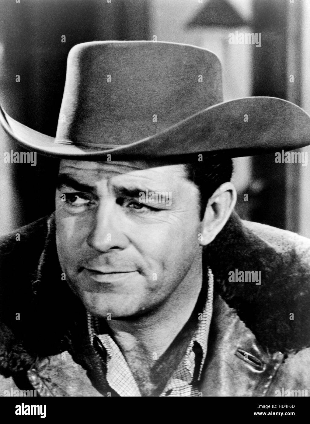 IRON HORSE, Dale Robertson, 196668 Stock Photo Alamy