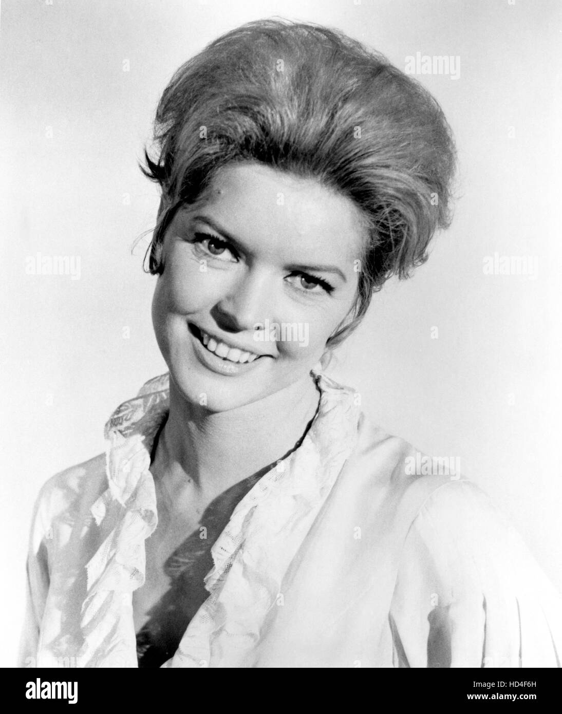 IRON HORSE, Ellen McRae (aka Ellen Burstyn), 1966-68 Stock Photo