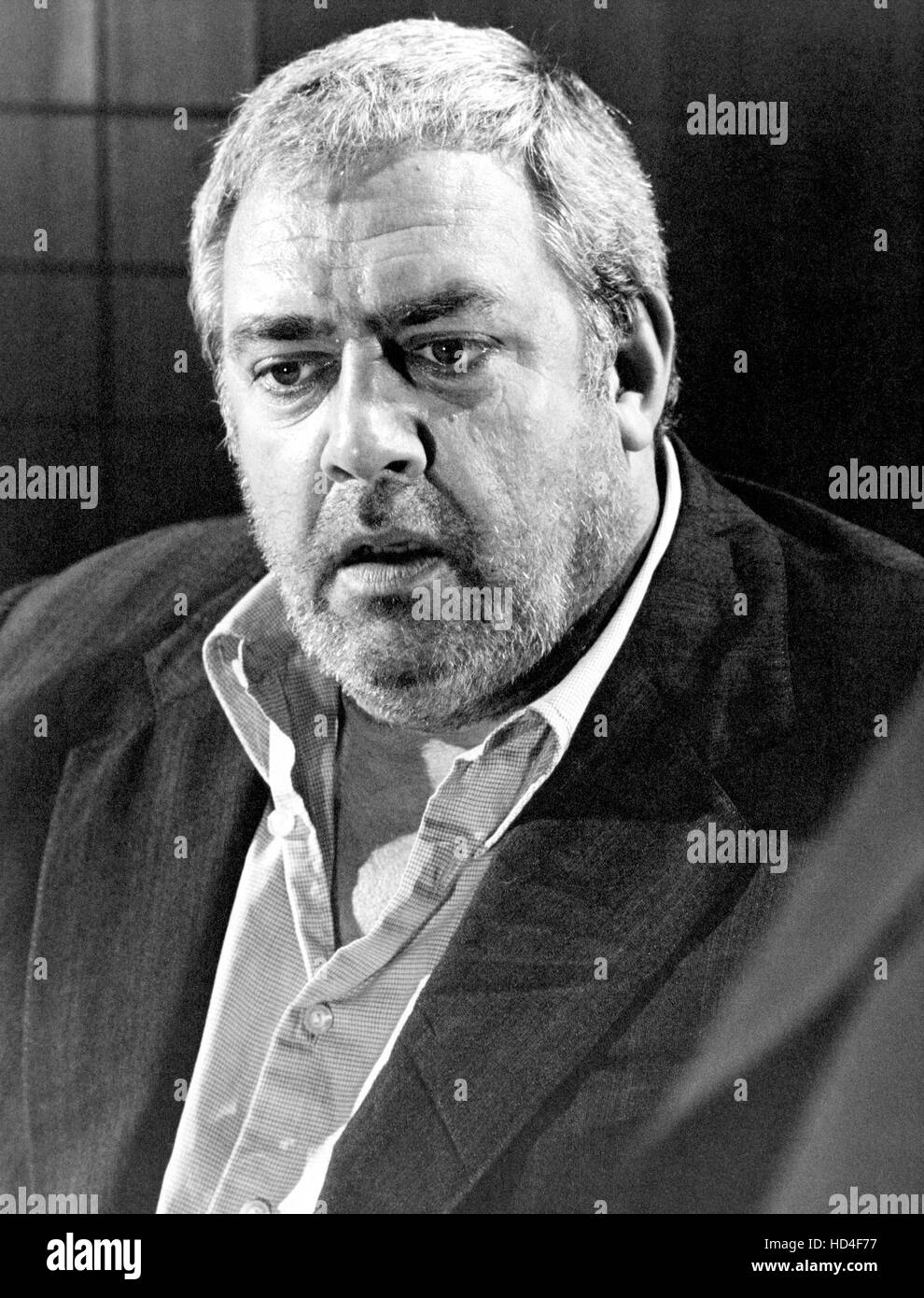 IRONSIDE, Raymond Burr, 'Downhill All The Way', (Season 7, Episode 8