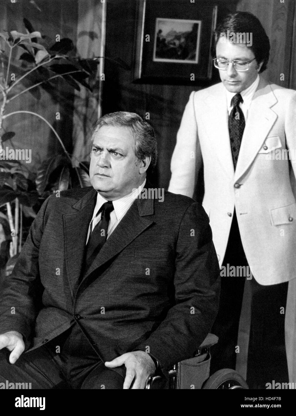 IRONSIDE, Raymond Burr, Bill Bixby, 'Raise The Devil Part 1 and Part 2', (Season 8, Episodes 1