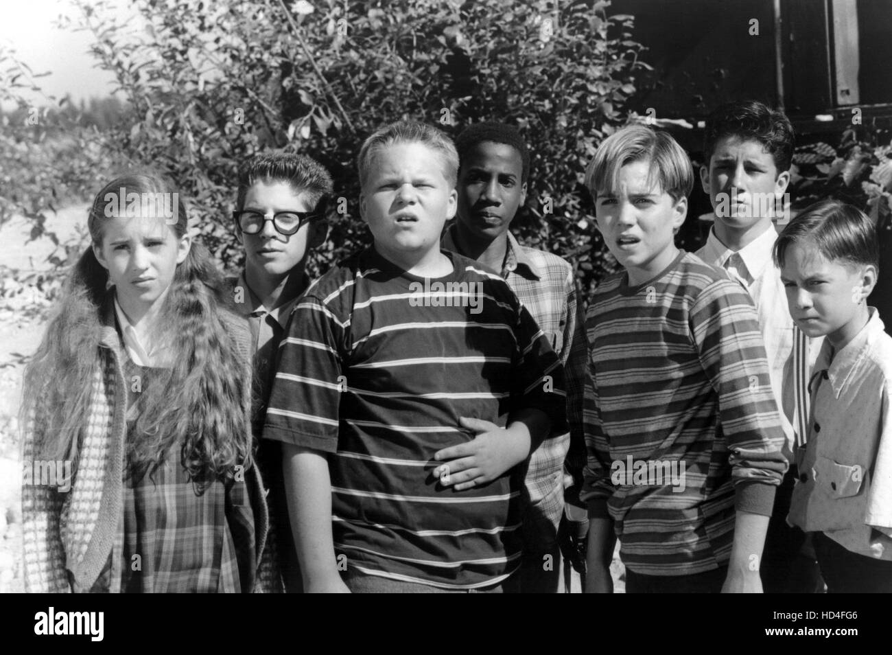 STEPHEN KING'S IT, Emily Perkins, Seth Green, Brandon Crane, Marlon