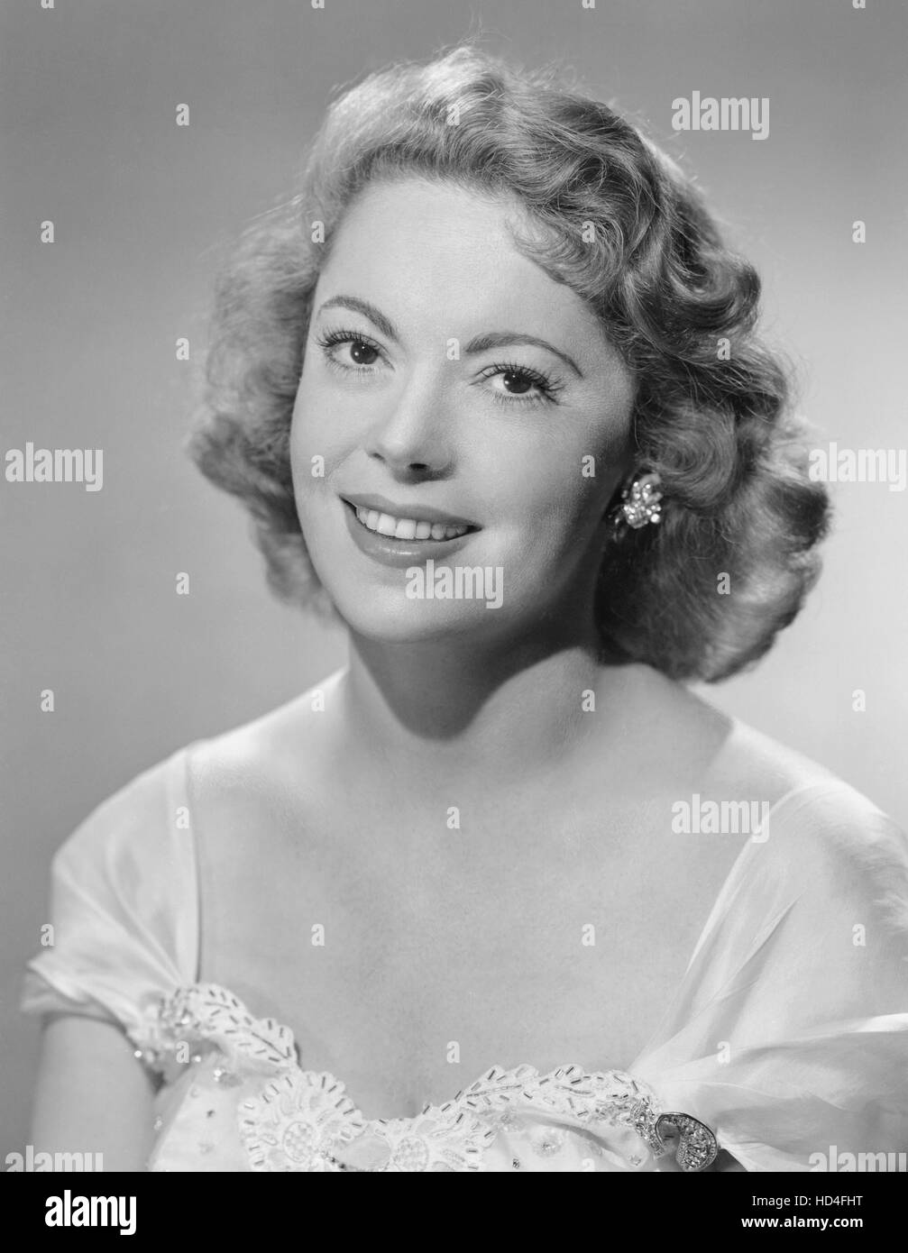 I'VE GOT A SECRET, Jayne Meadows, (1952), 1952-67 Stock Photo - Alamy