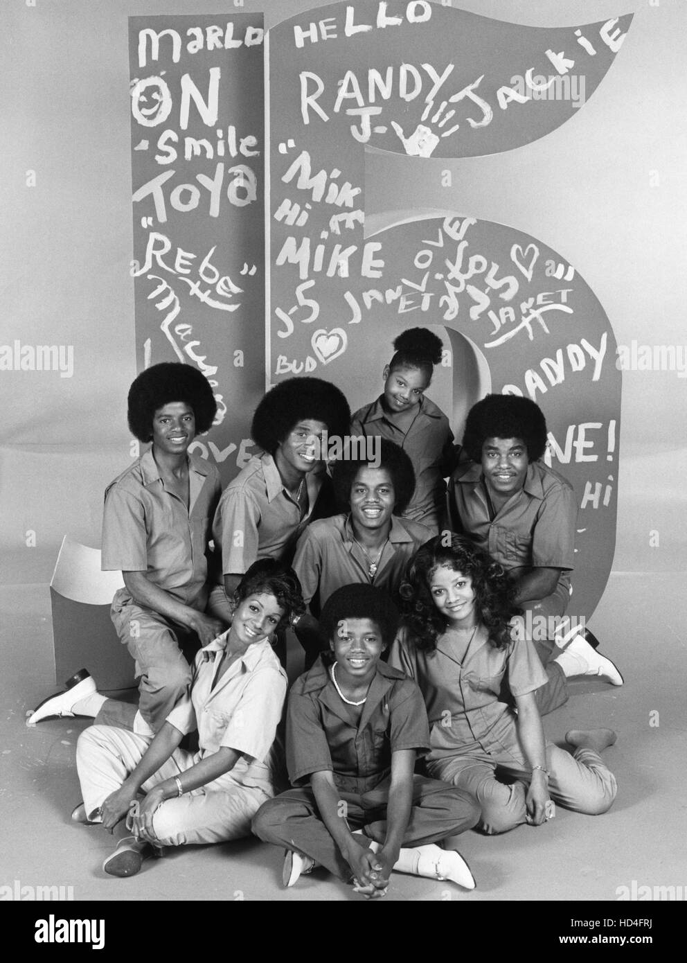 Marlon jackson High Resolution Stock Photography and Images Alamy