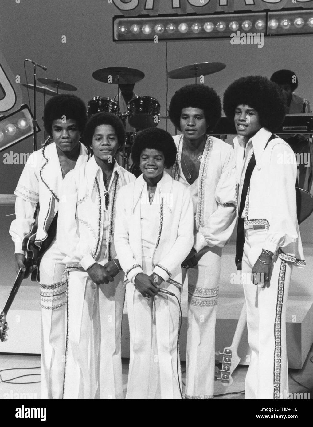 THE JACKSON 5 SHOW, (aka THE JACKSON FIVE SHOW), Michael Jackson