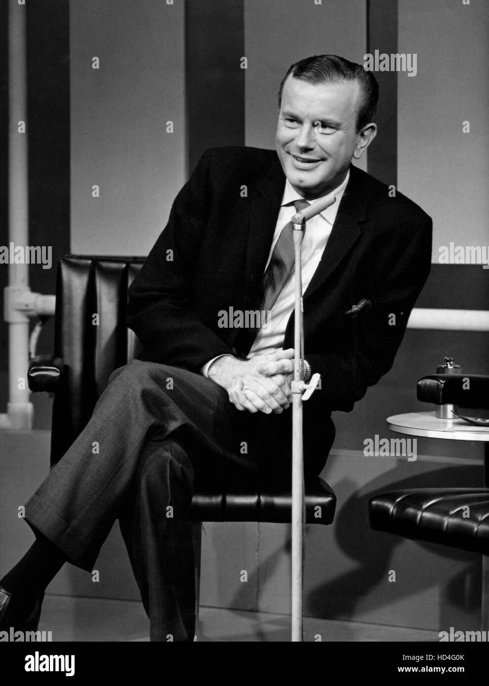 THE JACK PAAR PROGRAM, Jack Paar (1964), 196265 Stock Photo Alamy