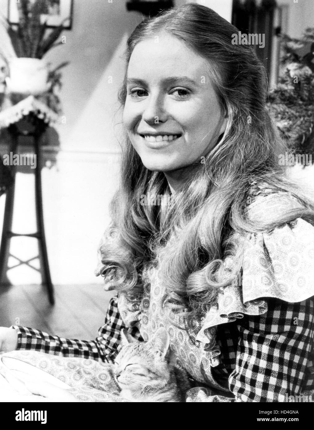 LITTLE WOMEN, Eve Plumb, aired October 2-3, 1978, ©NBC/Courtesy: Everett Collection Stock Photo