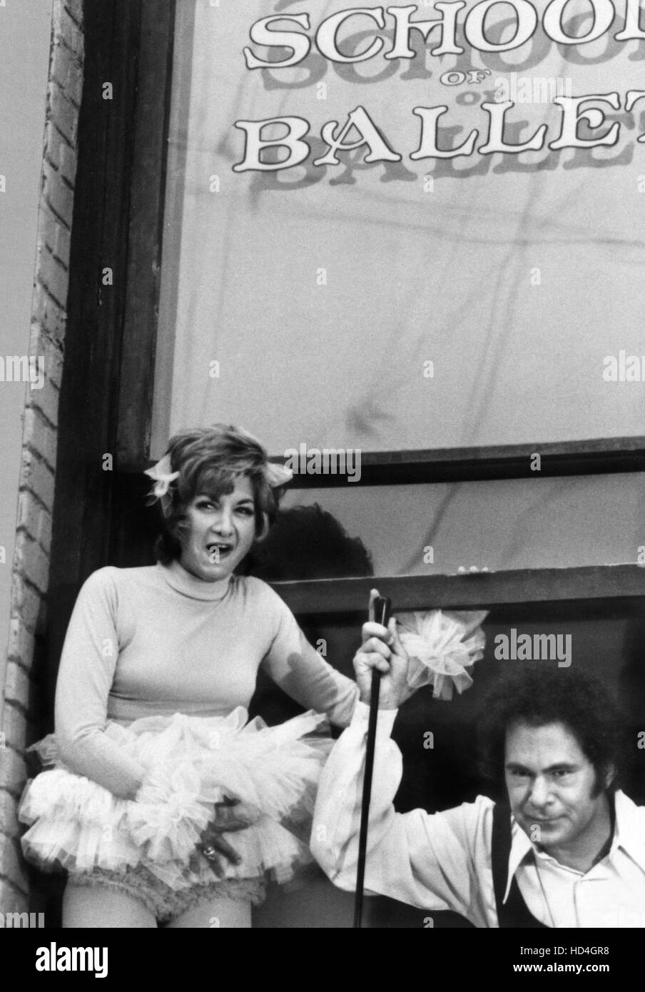 LOVE, AMERICAN STYLE, Barbara Minkus, Stuart Margolin, 196974 Stock