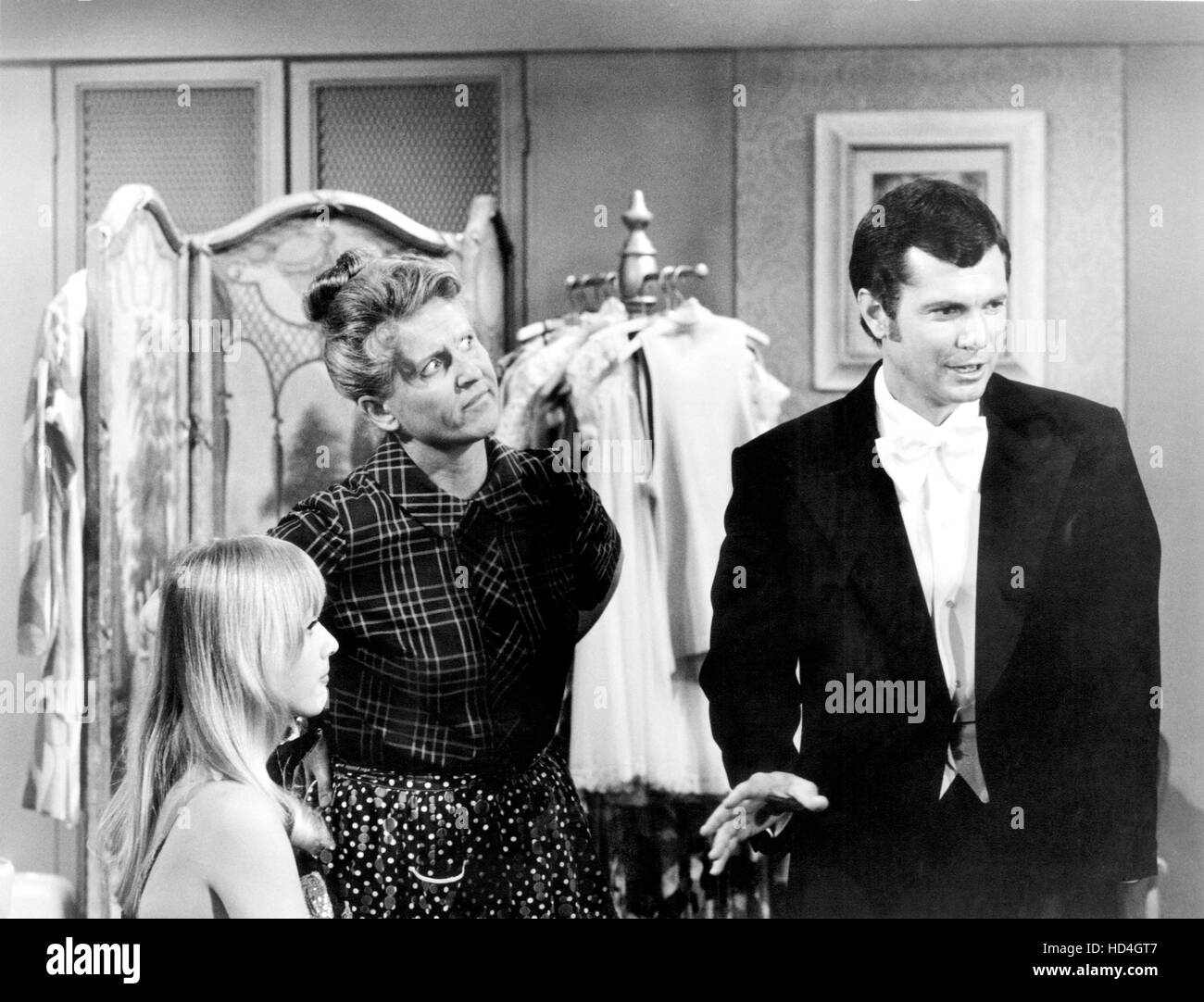 LOVE AMERICAN STYLE, Susan Ann B. Davis, Dwayne Hickman, 'Love