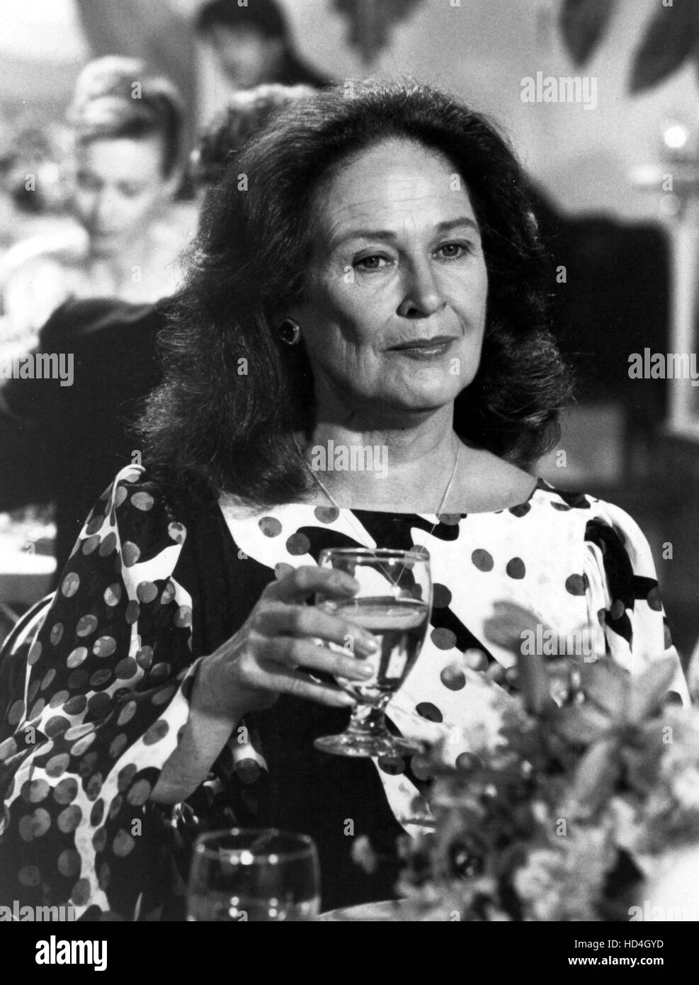 LOVE BOAT, 1977-86, Colleen Dewhurst, 1984 episode Stock Photo