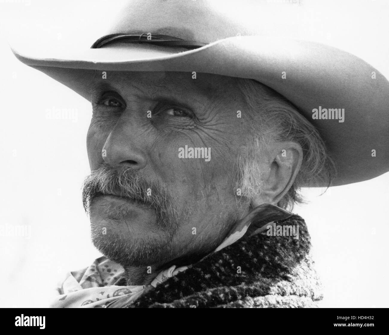 LONESOME DOVE, Robert Duvall, CBS-TV, 1989 Stock Photo - Alamy