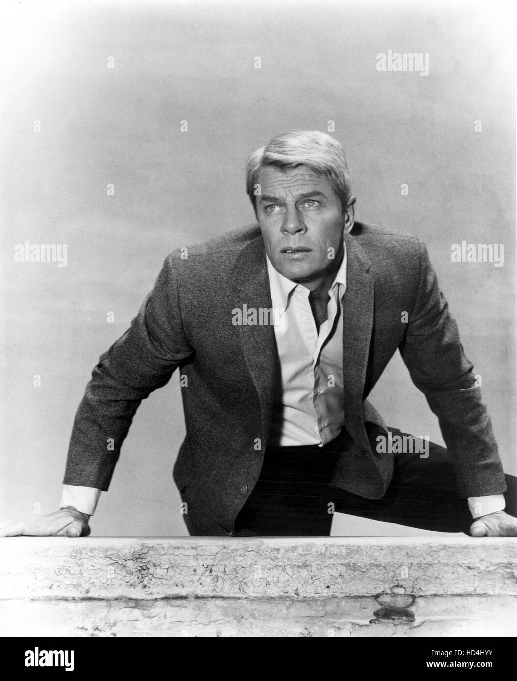 MISSION IMPOSSIBLE, Peter Graves, 19661973 Stock Photo Alamy