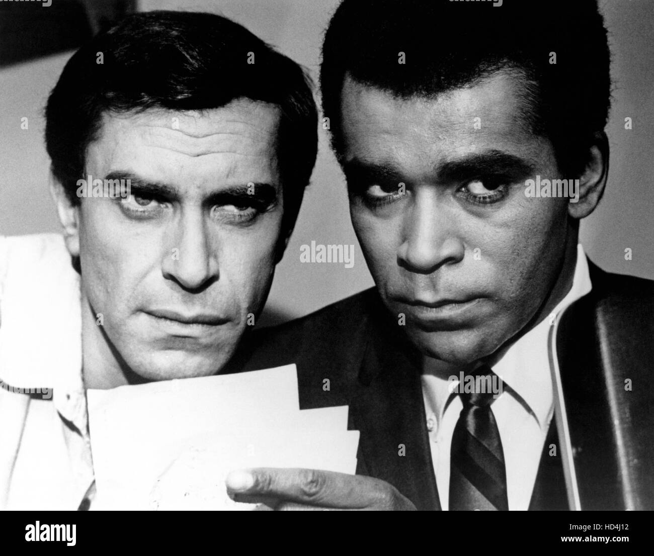 MISSION: IMPOSSIBLE, Martin Landau, Greg Morris, 1966-73 Stock Photo - Alamy, image size:1300x1106