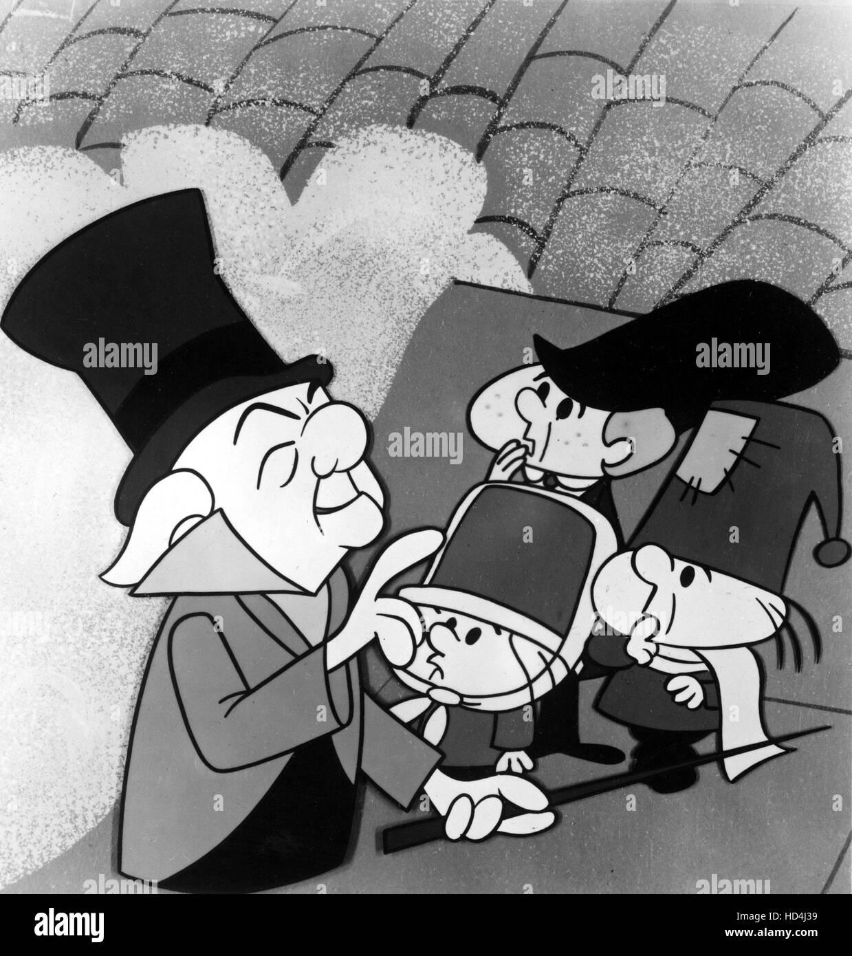 Mr Magoo A Christmas Carol 