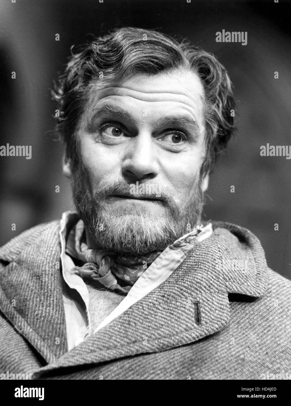 The moon and sixpence laurence olivier 1959 stock photo alamy
