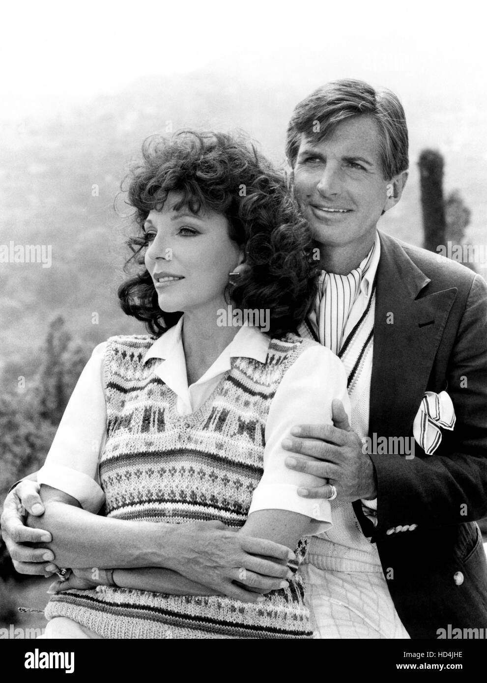 MONTE CARLO, Joan Collins, George Hamilton, 1986, © New World