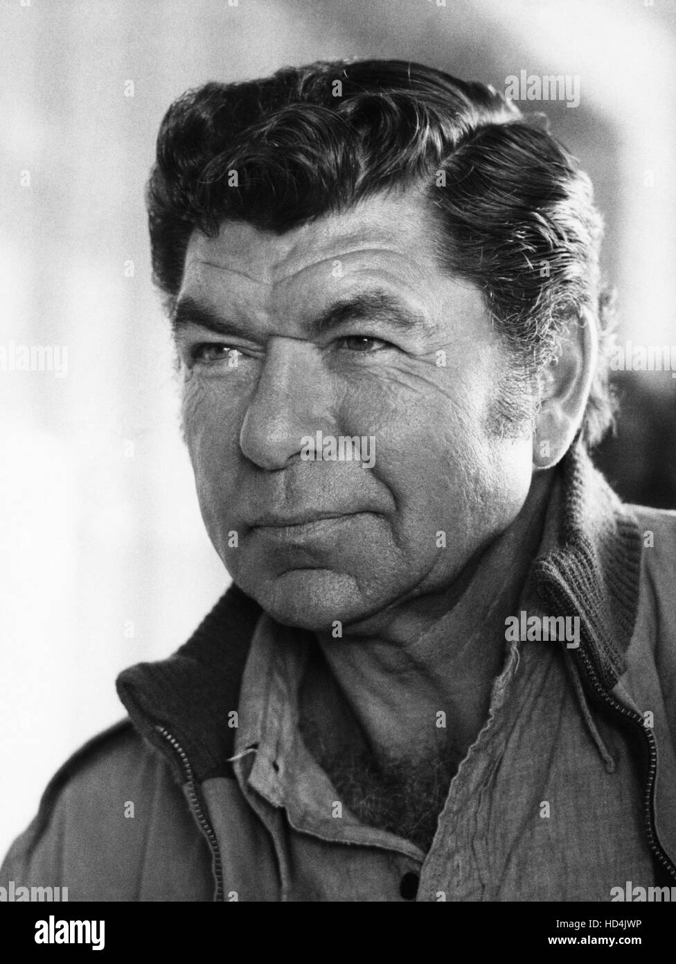 MOVIN' ON, Claude Akins, 19741976 Stock Photo Alamy
