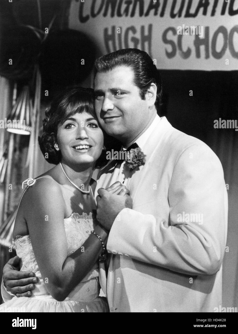 MORE THAN FRIENDS, from left: Penny Marshall, Rob Reiner, 1978.©Columbia Pictures Television