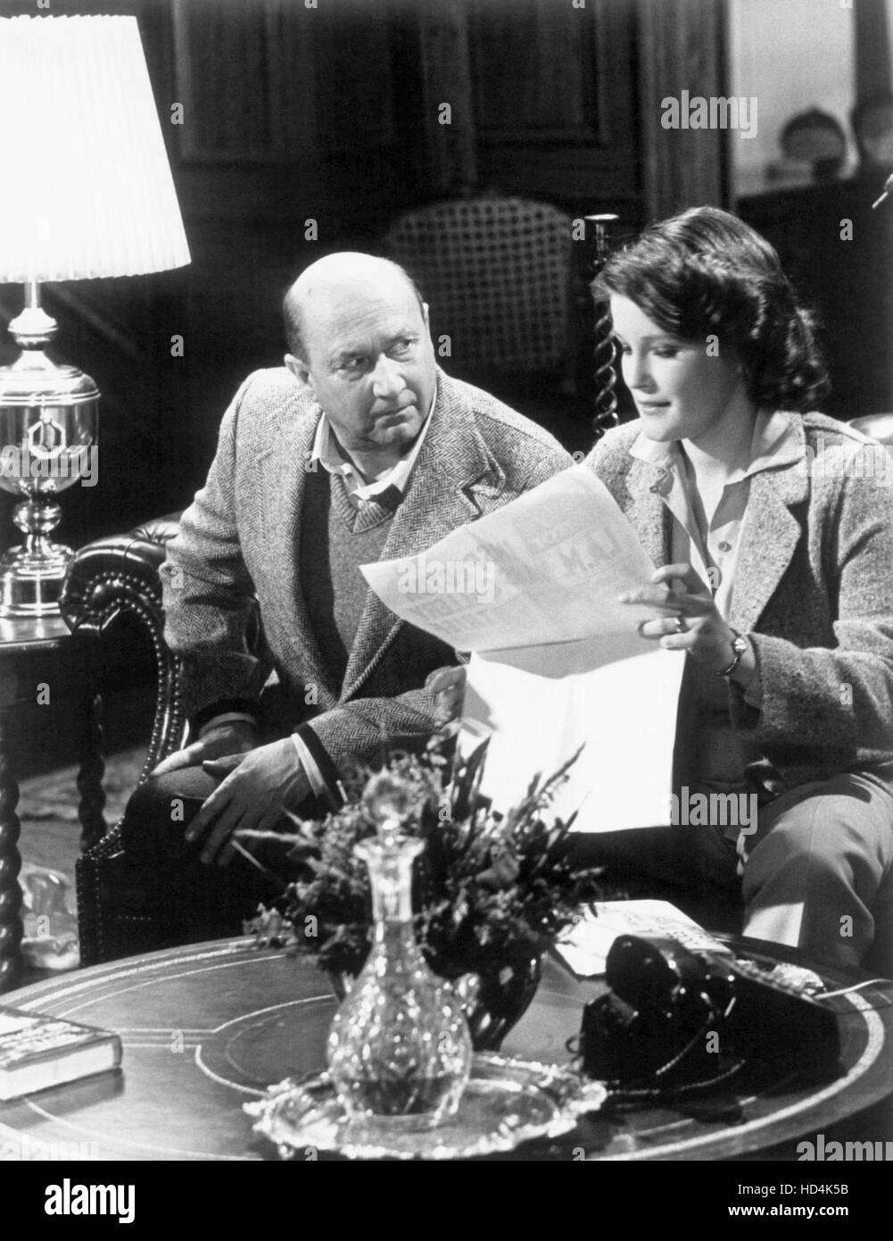 Kate Columbo MRS. COLUMBO, (aka KATE COLUMBO, aka KATE THE DETECTIVE), l-r: Donald ...
