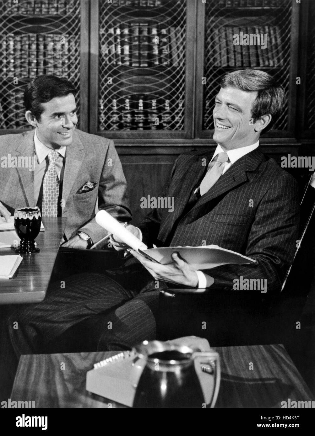 MR. DEEDS GOES TO TOWN, Monte Markham, Pat Harrington Jr., 196970