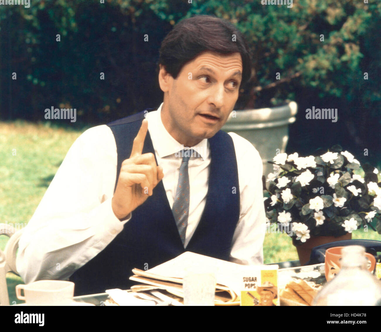 RAGS TO RICHES, Joseph Bologna, 19871988, © NBC/courtesy Everett