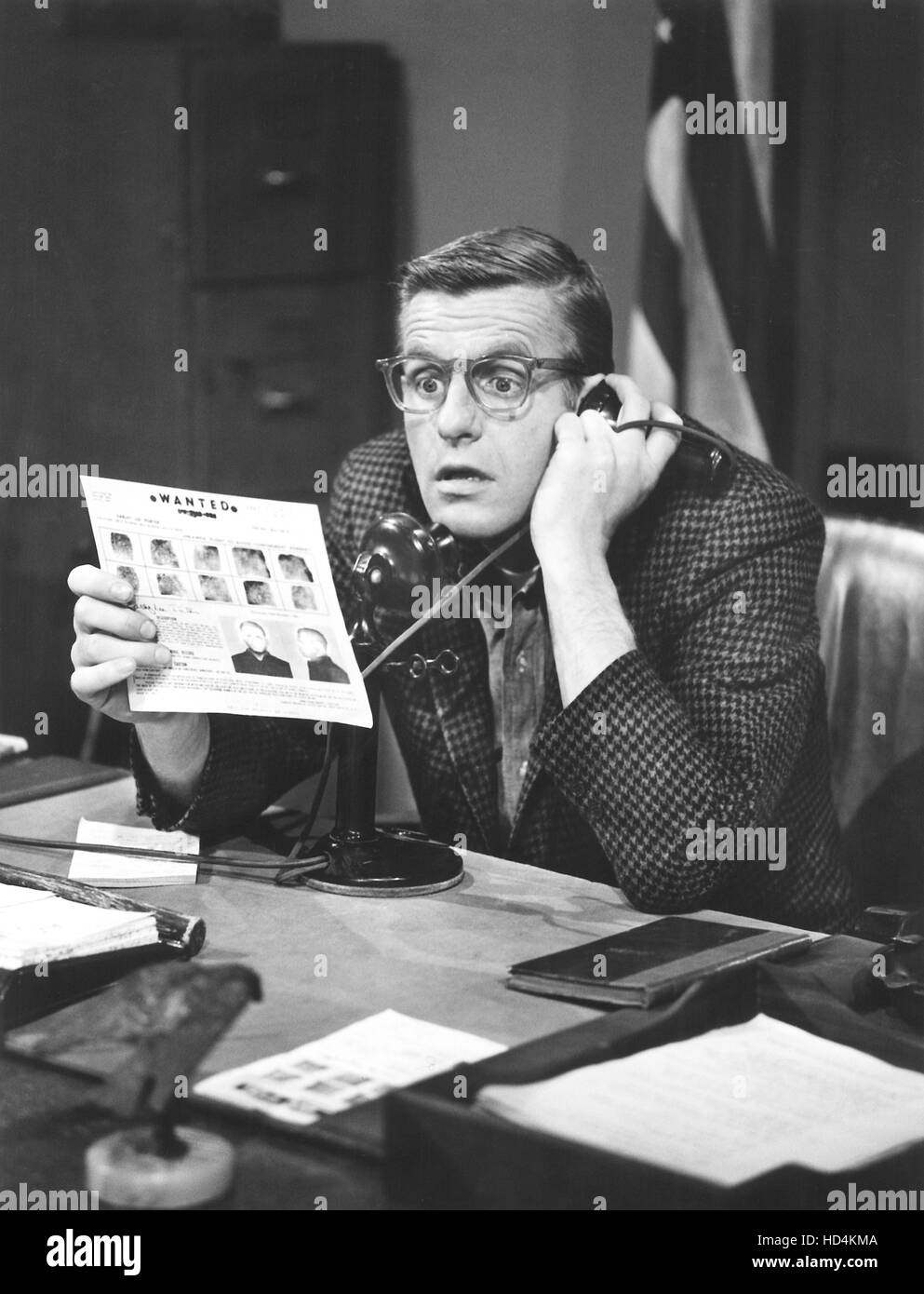 ANDY GRIFFITH SHOW, Jerry Van Dyke, in the Season 5 episode, 'Banjo