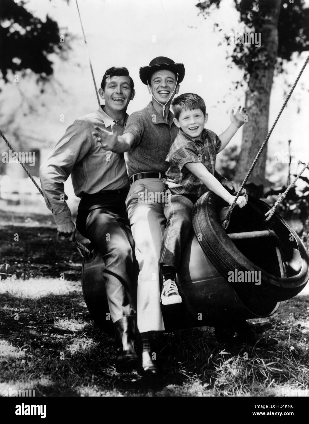 THE ANDY GRIFFITH SHOW, Andy Griffith, Don Knotts, Ron Howard, 196068