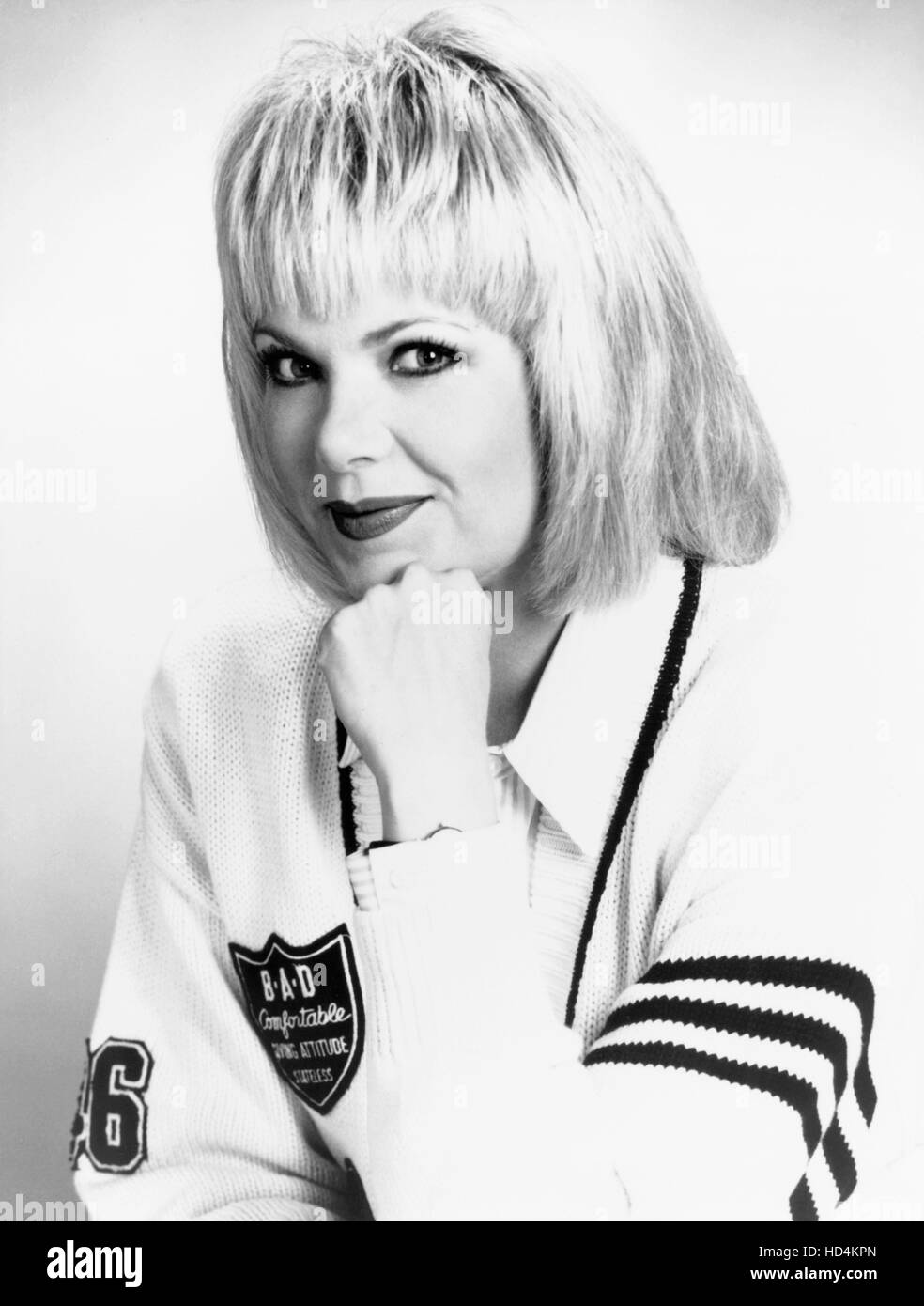 ANN JILLIAN, Ann Jillian, (1989), 1989-90. © Castle Rock Entertainement