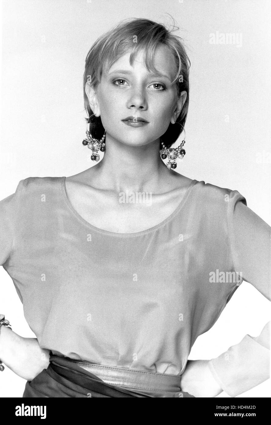 ANOTHER WORLD, Anne Heche, (1990), 196499 Stock Photo Alamy