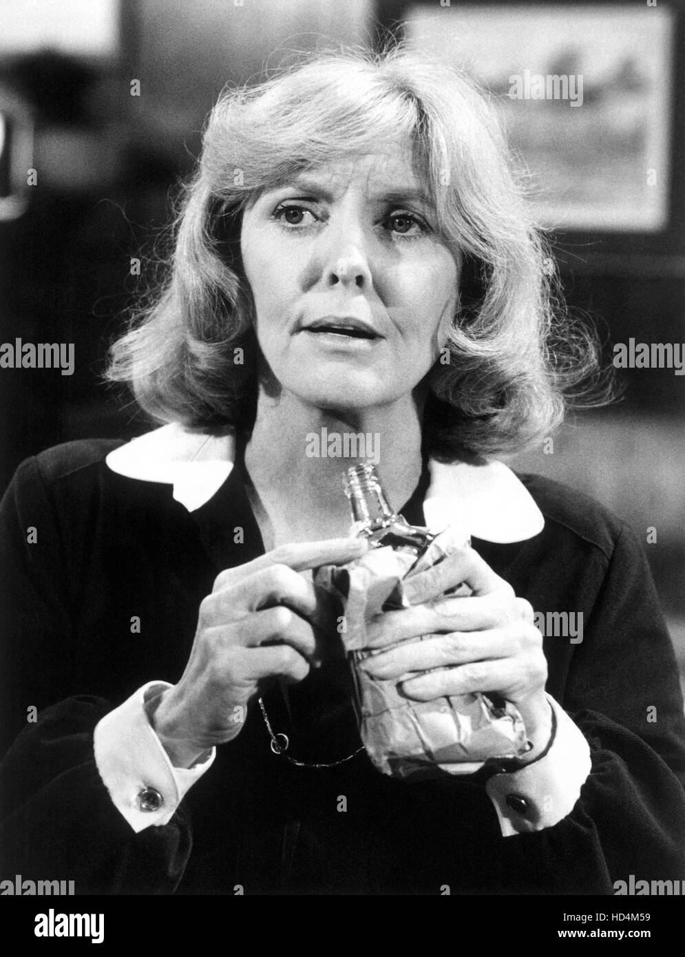 ARCHIE BUNKER'S PLACE, Anne Meara, 197983 Stock Photo Alamy